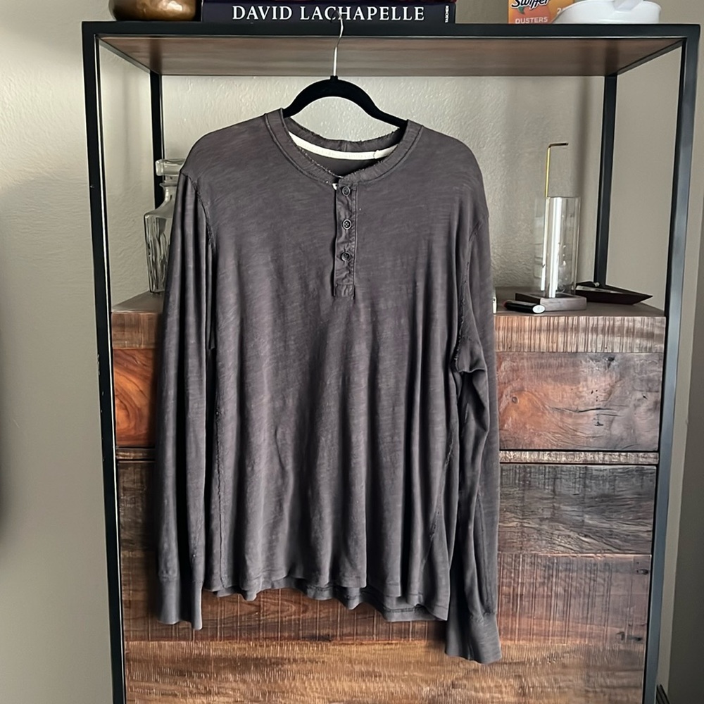 Rag & Bone Henley shirt